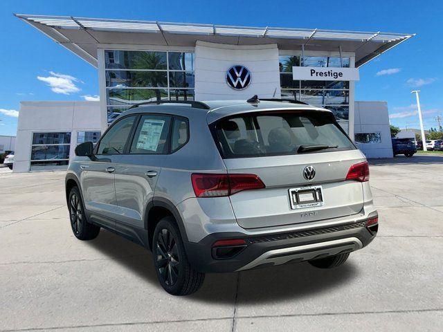 2024 Volkswagen Taos S