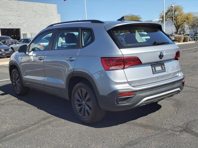 2024 Volkswagen Taos S