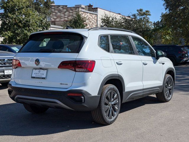 2024 Volkswagen Taos S