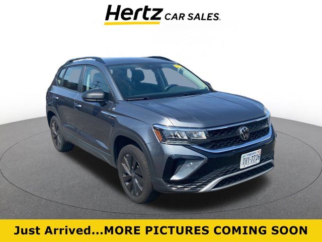 2024 Volkswagen Taos S