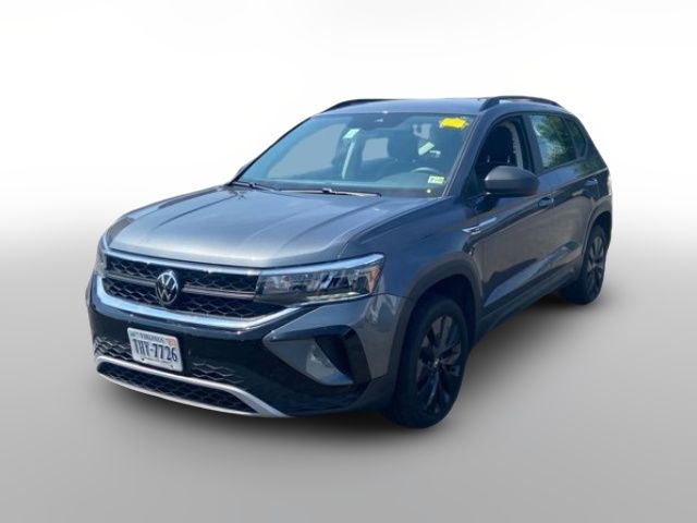 2024 Volkswagen Taos S