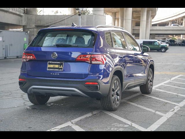 2024 Volkswagen Taos S