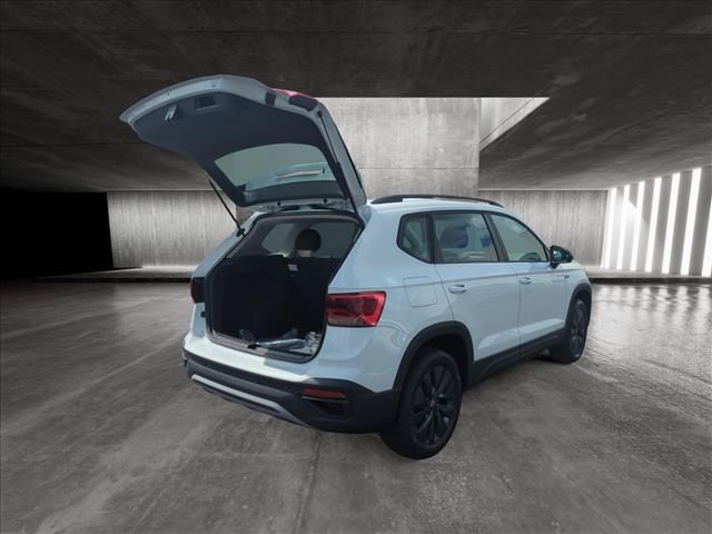 2024 Volkswagen Taos S