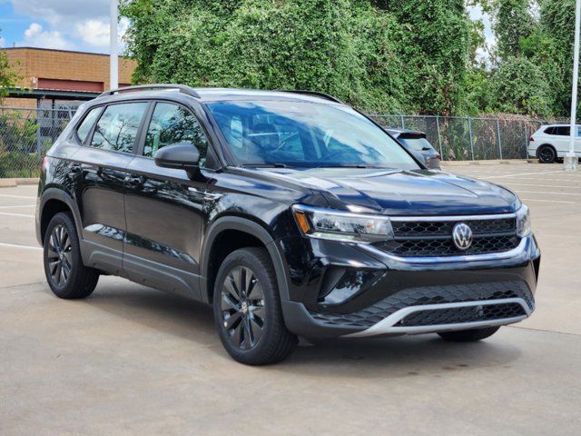 2024 Volkswagen Taos S