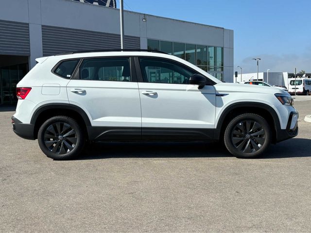 2024 Volkswagen Taos S