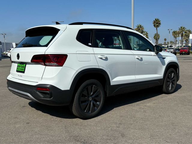 2024 Volkswagen Taos S