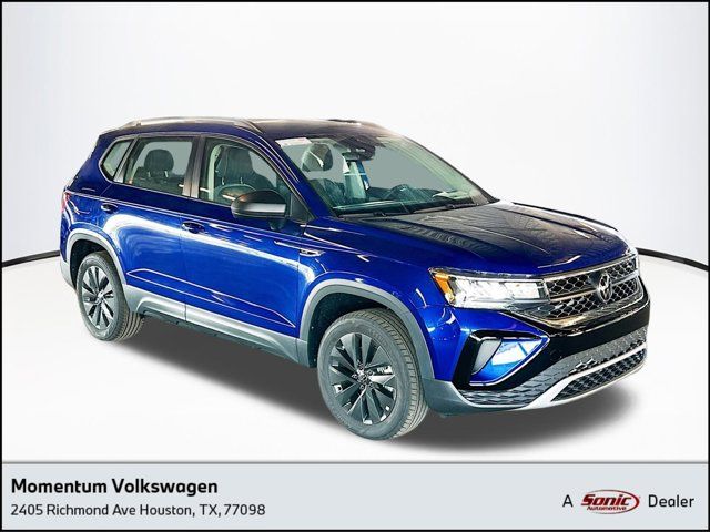 2024 Volkswagen Taos S