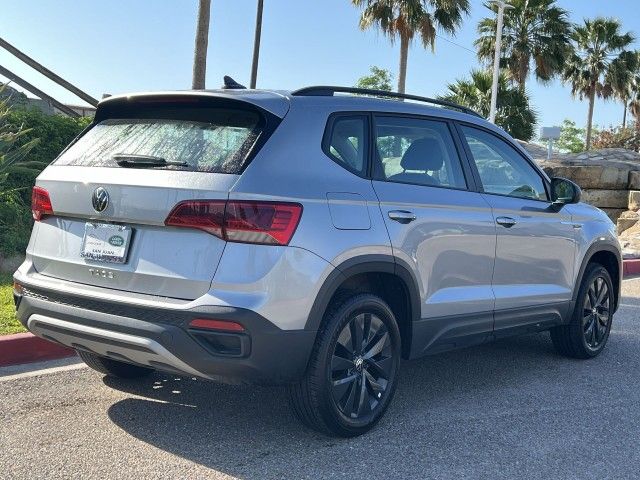 2024 Volkswagen Taos S