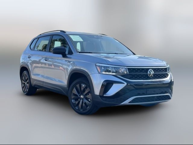 2024 Volkswagen Taos S