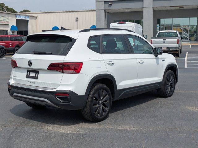 2024 Volkswagen Taos S