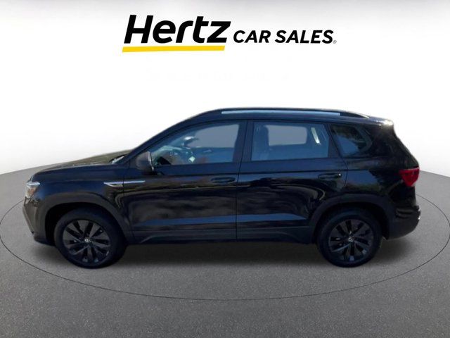 2024 Volkswagen Taos S