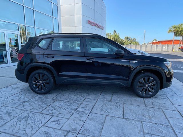 2024 Volkswagen Taos S