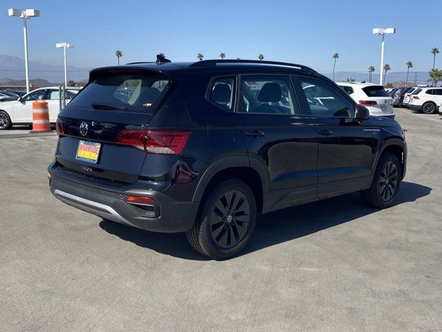 2024 Volkswagen Taos S