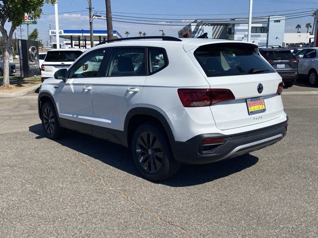 2024 Volkswagen Taos S