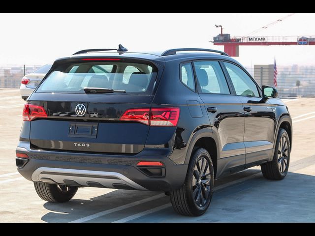 2024 Volkswagen Taos S