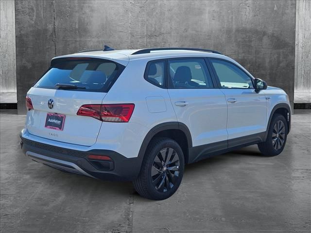 2024 Volkswagen Taos S