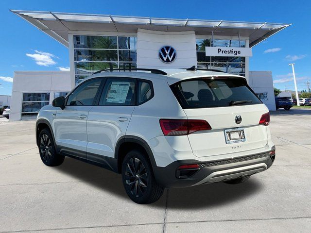 2024 Volkswagen Taos S