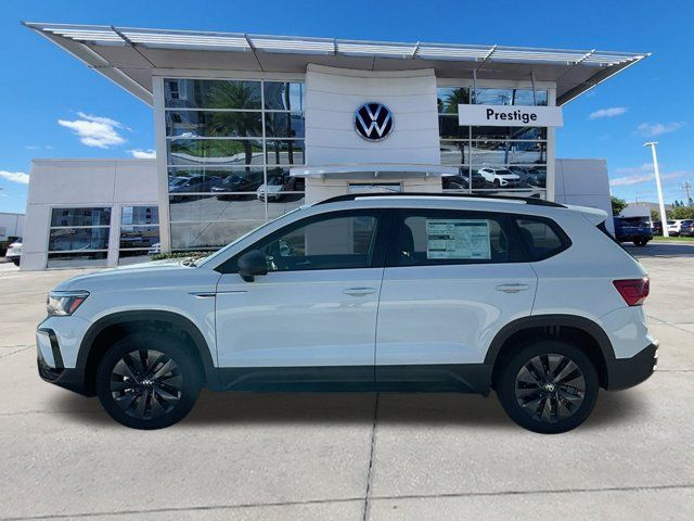 2024 Volkswagen Taos S