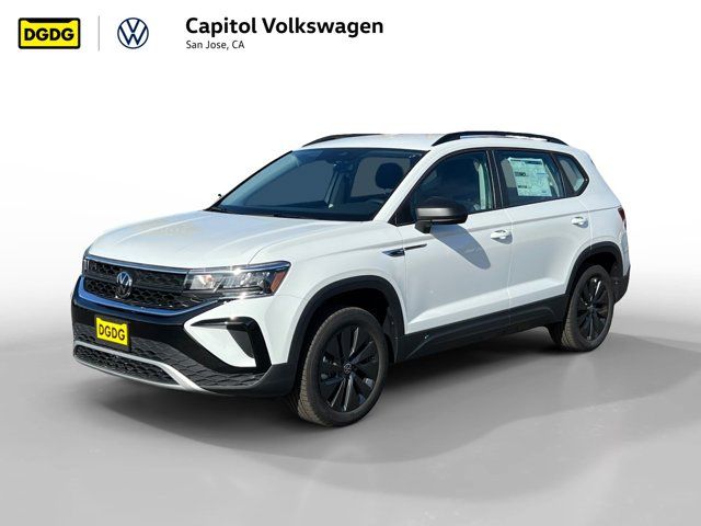 2024 Volkswagen Taos S