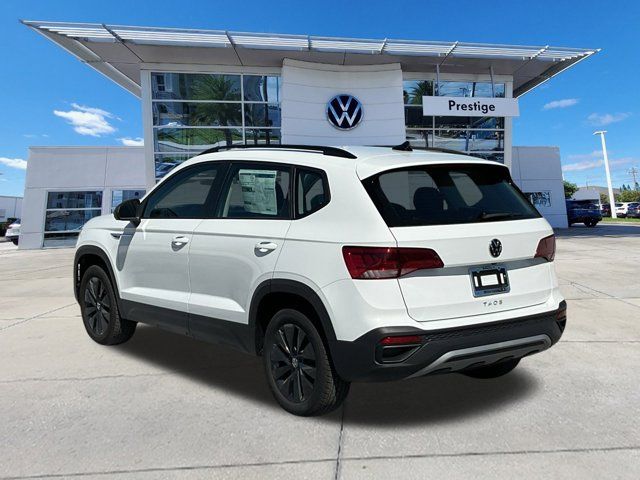 2024 Volkswagen Taos S