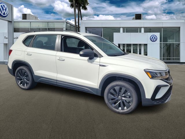 2024 Volkswagen Taos S