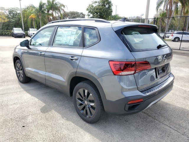 2024 Volkswagen Taos S