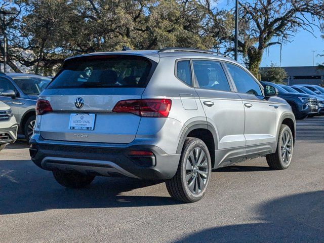 2024 Volkswagen Taos S