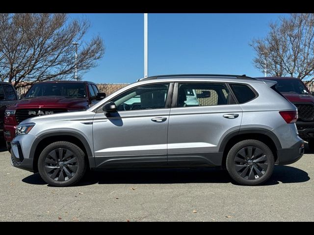 2024 Volkswagen Taos S