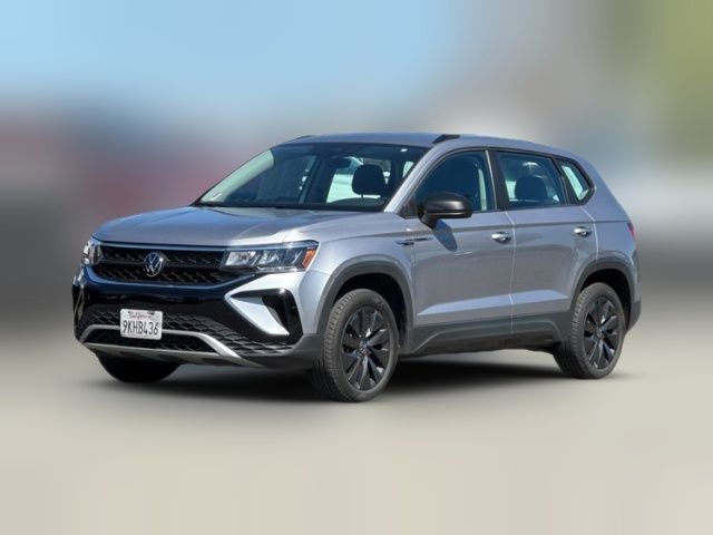 2024 Volkswagen Taos S