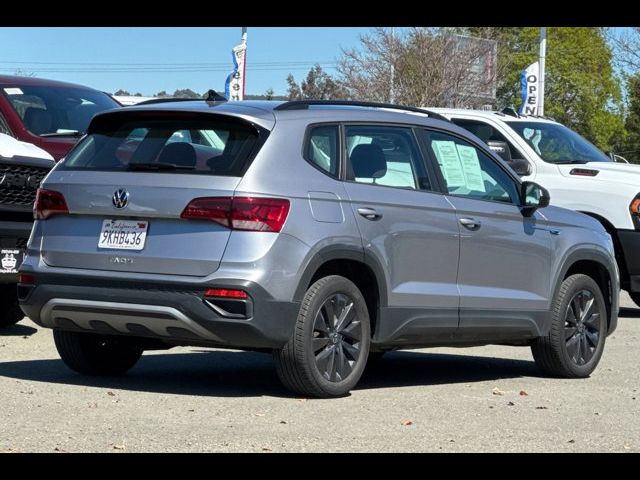 2024 Volkswagen Taos S
