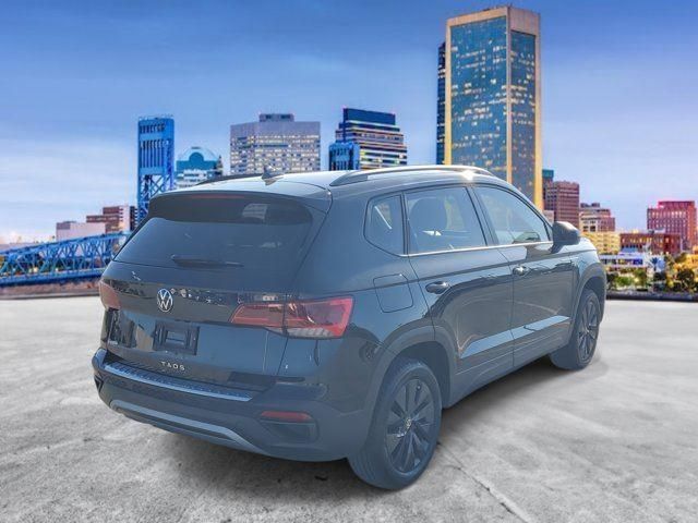 2024 Volkswagen Taos S