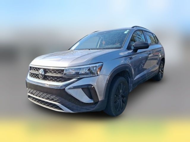 2024 Volkswagen Taos S