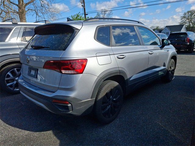 2024 Volkswagen Taos S