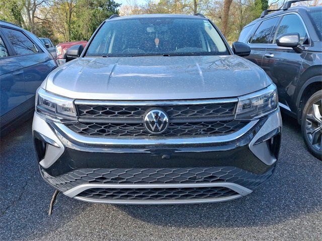 2024 Volkswagen Taos S