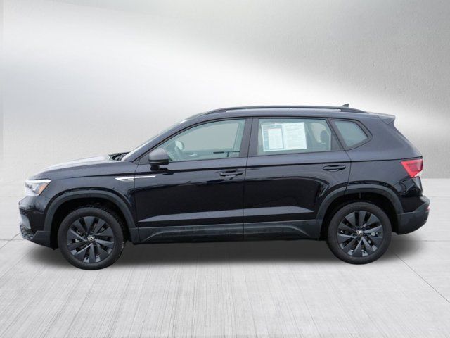 2024 Volkswagen Taos S