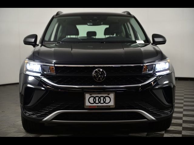2024 Volkswagen Taos S