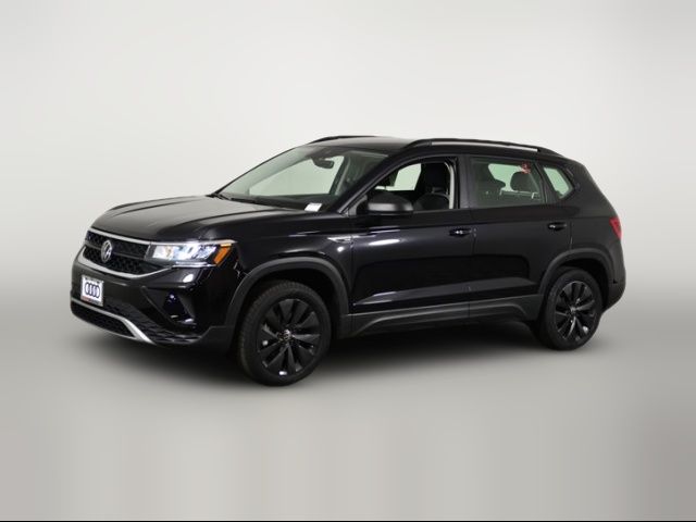 2024 Volkswagen Taos S