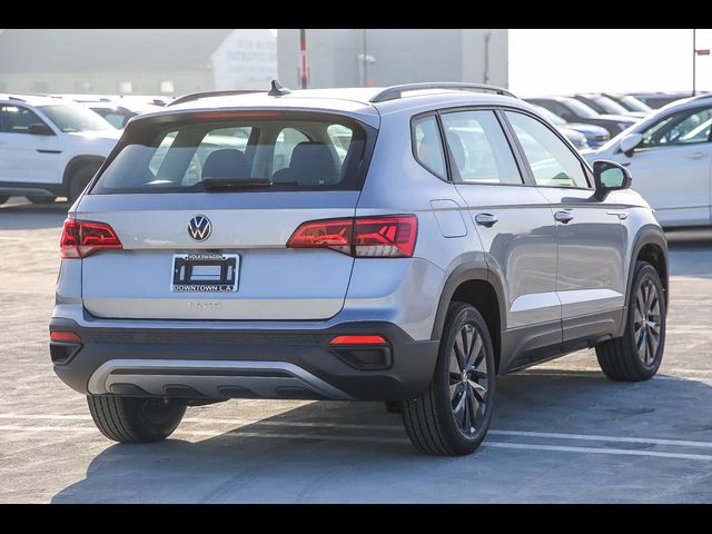 2024 Volkswagen Taos S