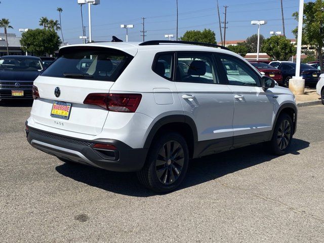 2024 Volkswagen Taos S