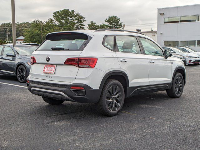 2024 Volkswagen Taos S