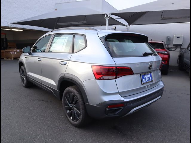 2024 Volkswagen Taos S