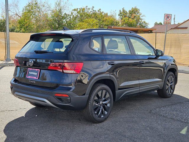 2024 Volkswagen Taos S