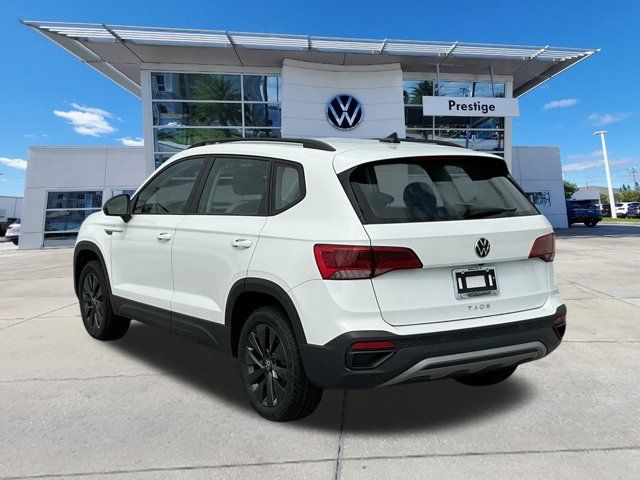 2024 Volkswagen Taos S