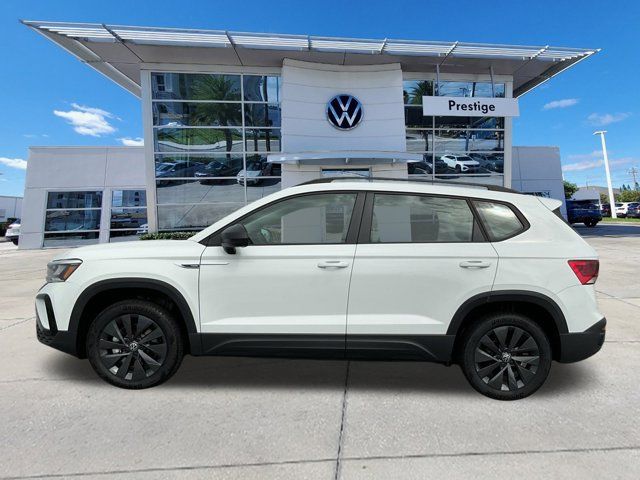 2024 Volkswagen Taos S