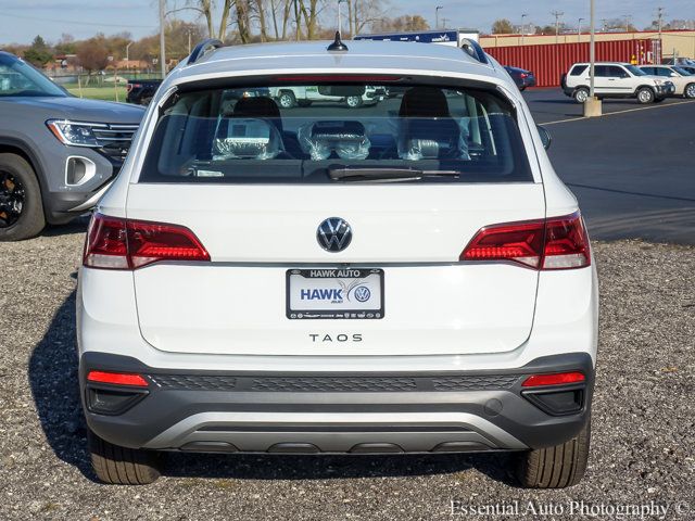 2024 Volkswagen Taos S