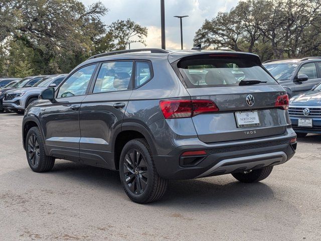 2024 Volkswagen Taos S