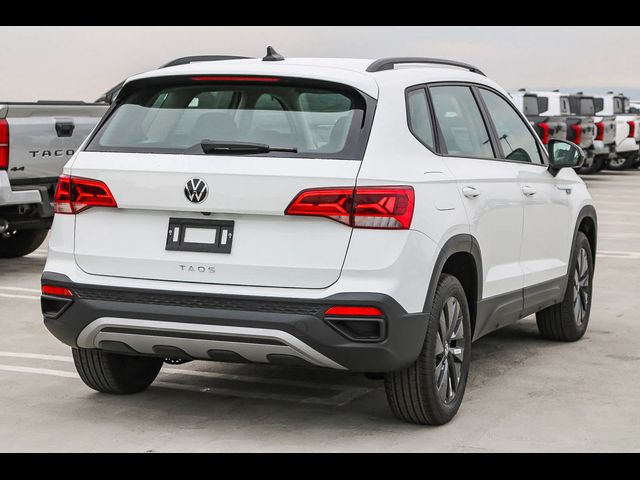 2024 Volkswagen Taos S