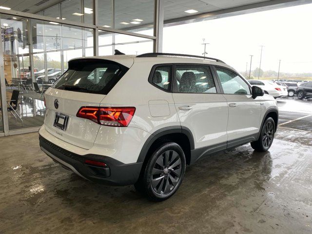 2024 Volkswagen Taos S