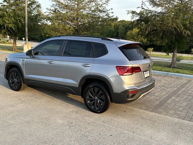 2024 Volkswagen Taos S