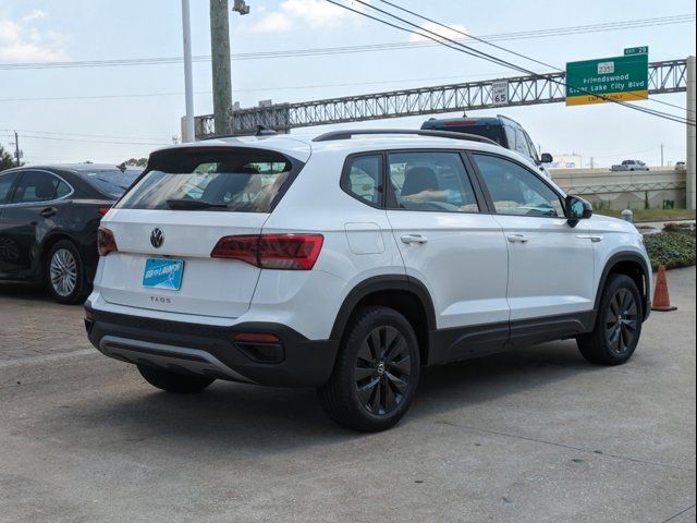 2024 Volkswagen Taos S